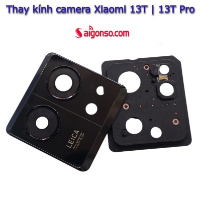 Thay kính camera sau Xiaomi 13T | 13T Pro